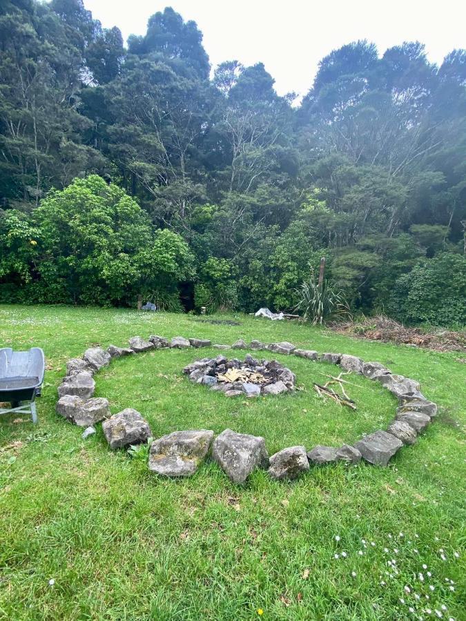 מלון אוקלנד Kawai Purapura Yoga Retreat Centre מראה חיצוני תמונה