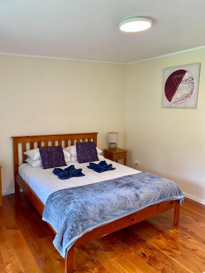 מלון אוקלנד Kawai Purapura Yoga Retreat Centre מראה חיצוני תמונה