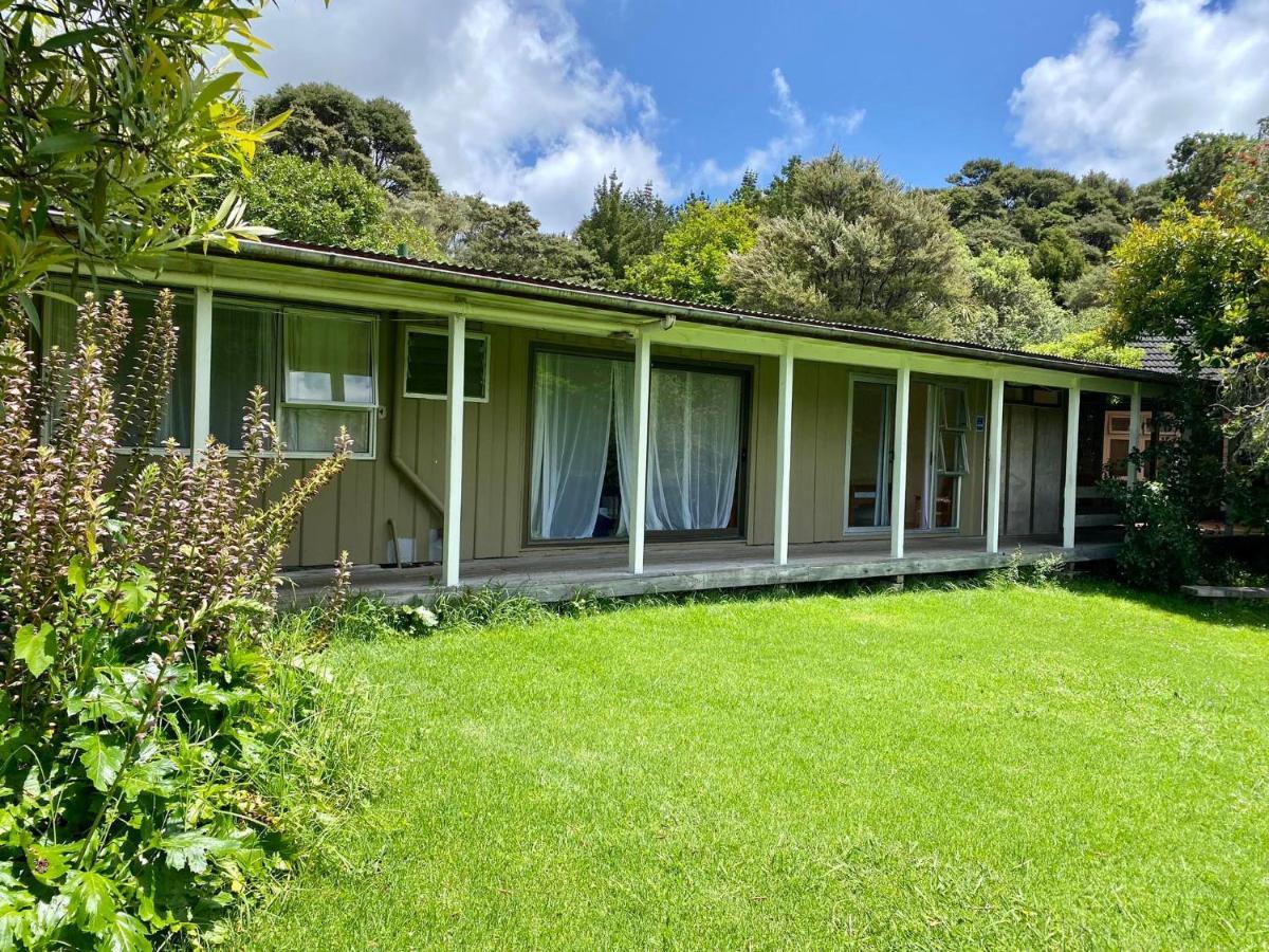 מלון אוקלנד Kawai Purapura Yoga Retreat Centre מראה חיצוני תמונה