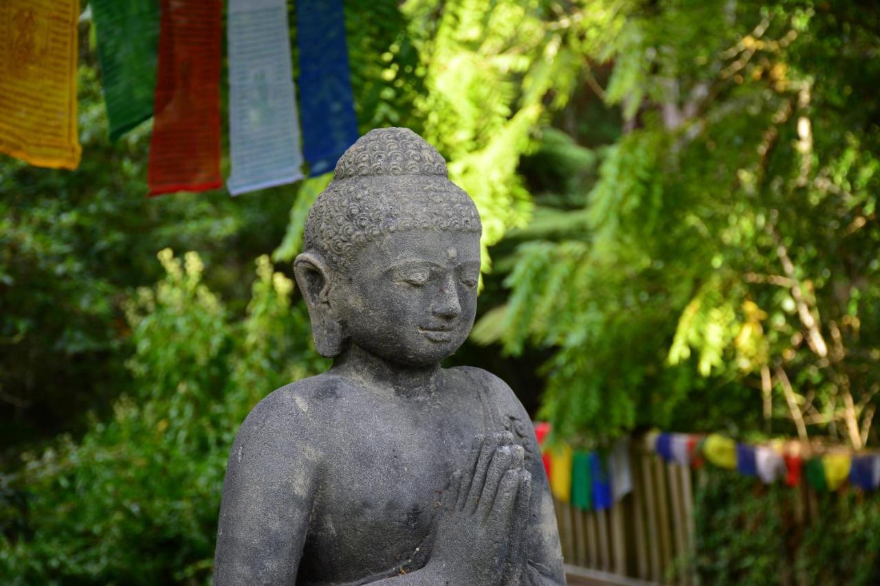 מלון אוקלנד Kawai Purapura Yoga Retreat Centre מראה חיצוני תמונה
