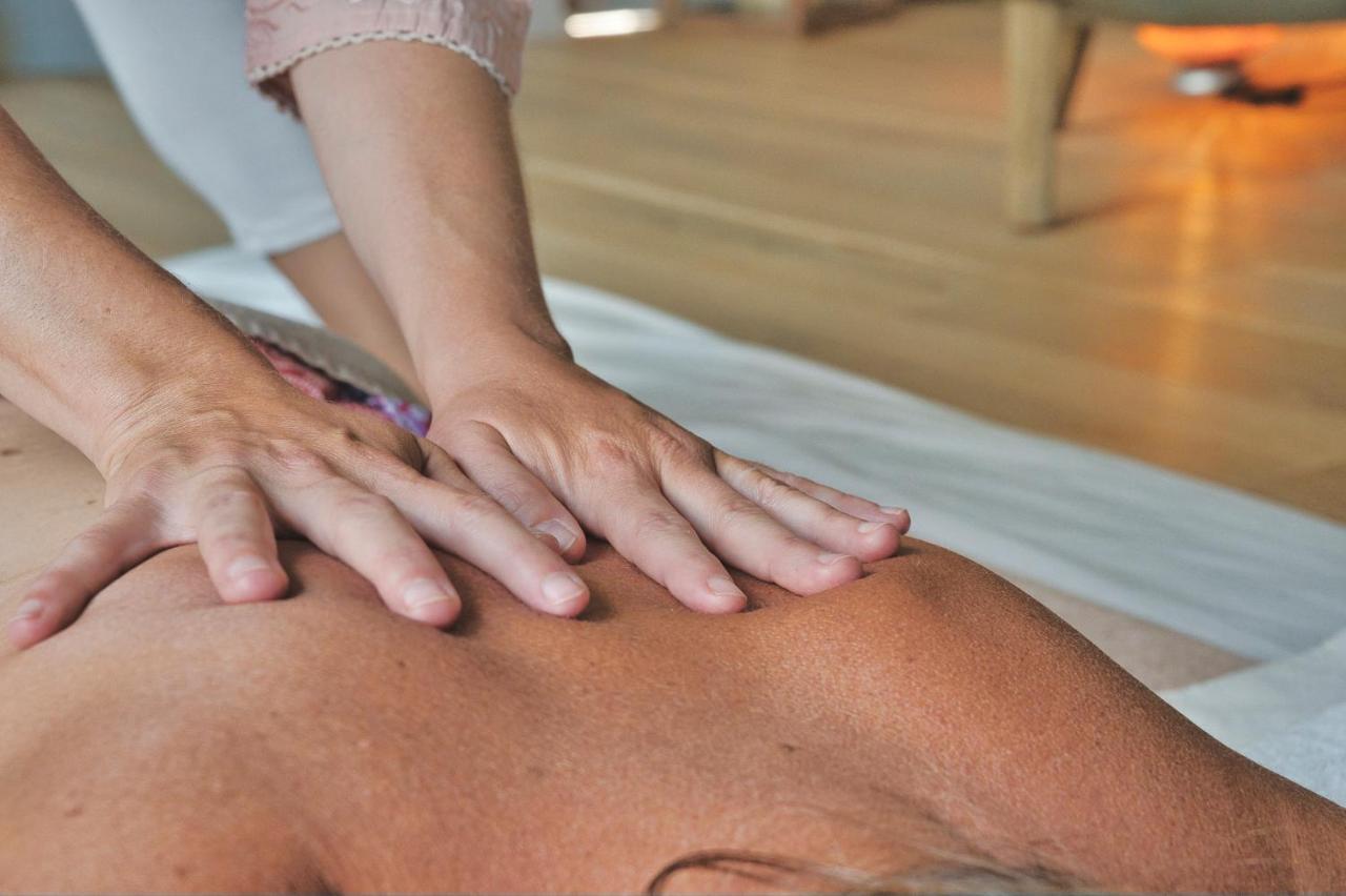 מלון אוקלנד Kawai Purapura Yoga Retreat Centre מראה חיצוני תמונה