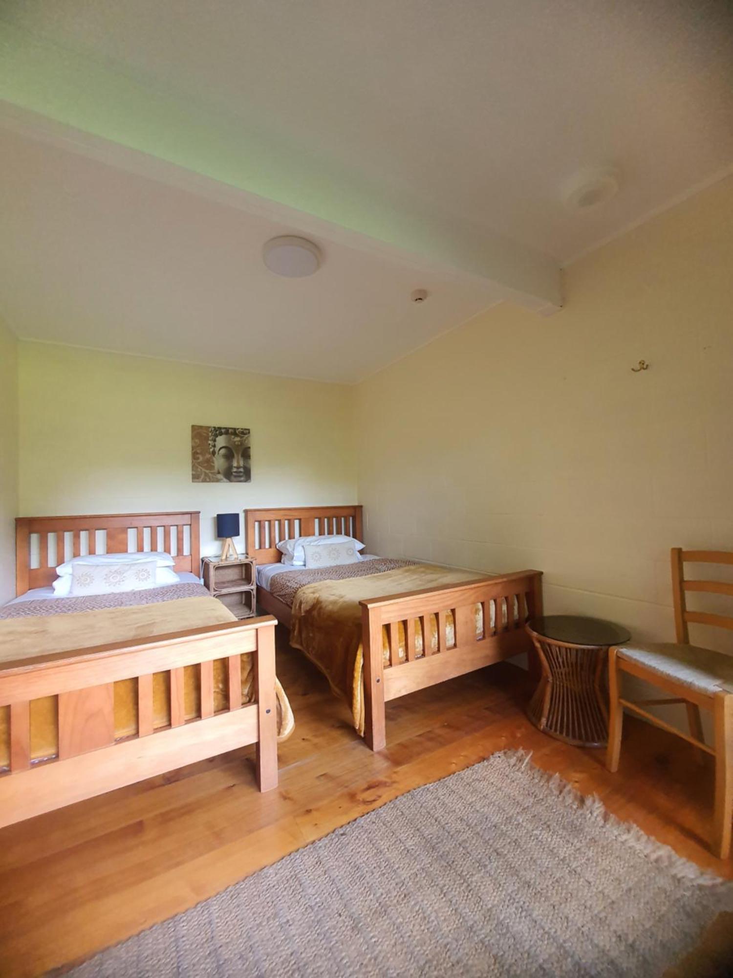 מלון אוקלנד Kawai Purapura Yoga Retreat Centre מראה חיצוני תמונה