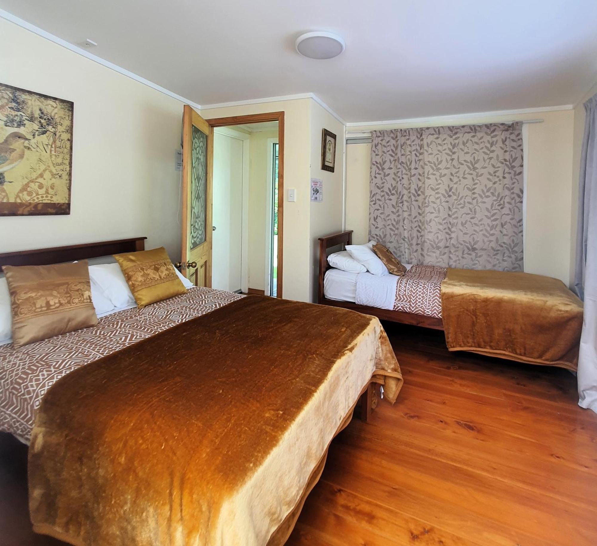 מלון אוקלנד Kawai Purapura Yoga Retreat Centre מראה חיצוני תמונה