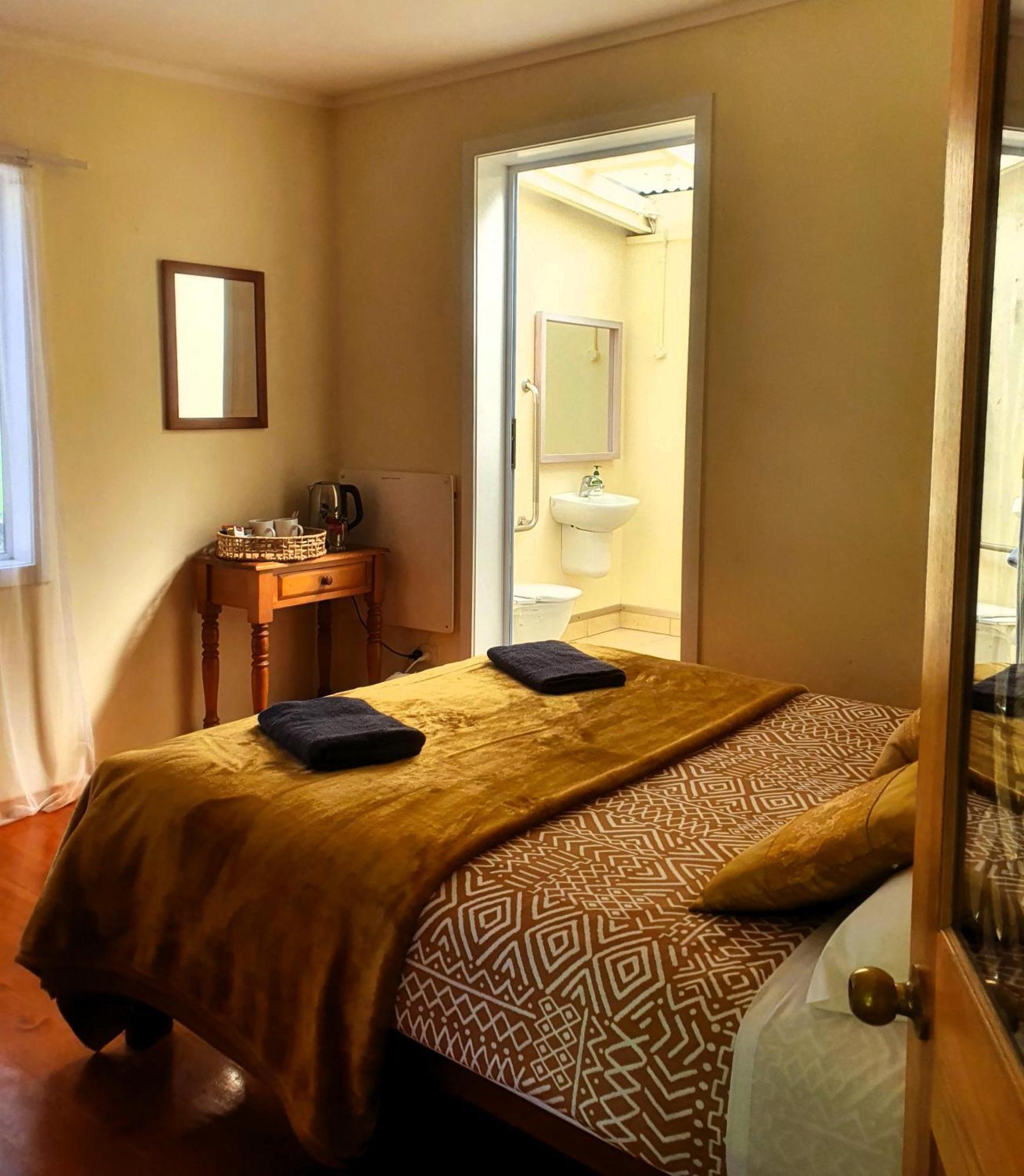 מלון אוקלנד Kawai Purapura Yoga Retreat Centre מראה חיצוני תמונה