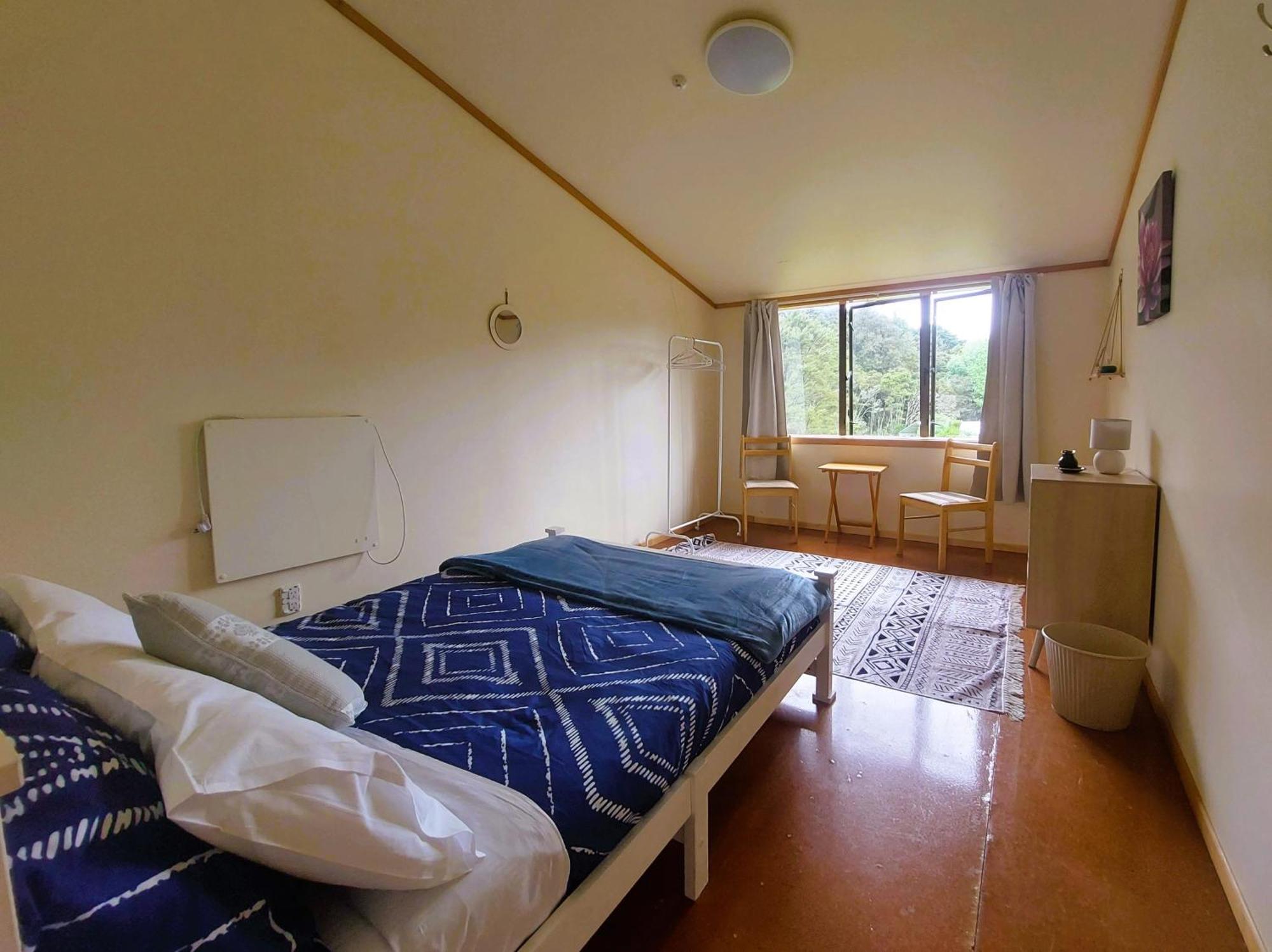 מלון אוקלנד Kawai Purapura Yoga Retreat Centre חדר תמונה