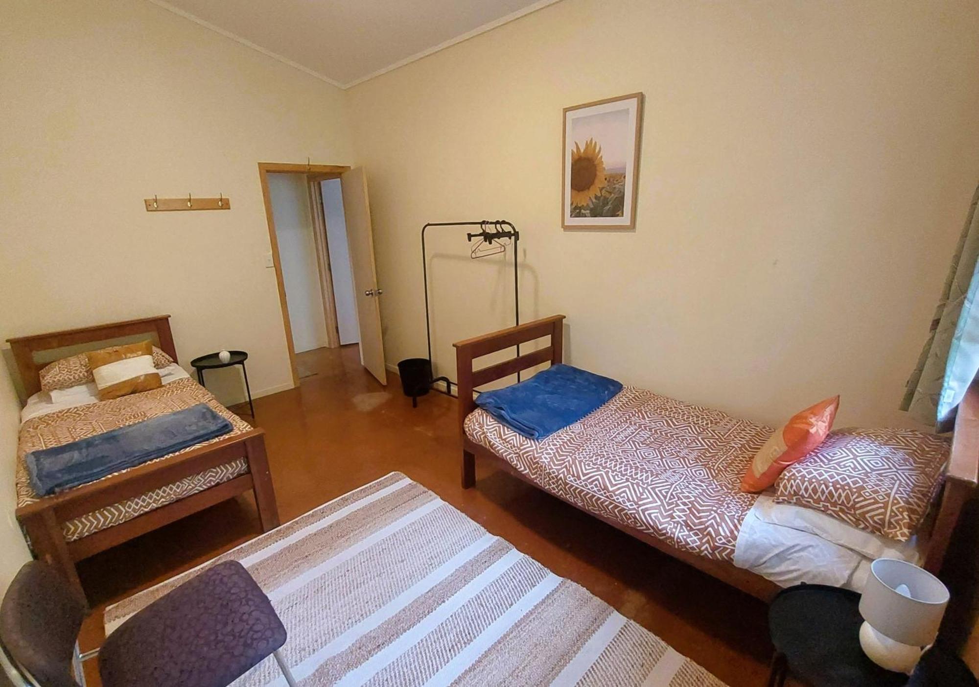 מלון אוקלנד Kawai Purapura Yoga Retreat Centre חדר תמונה