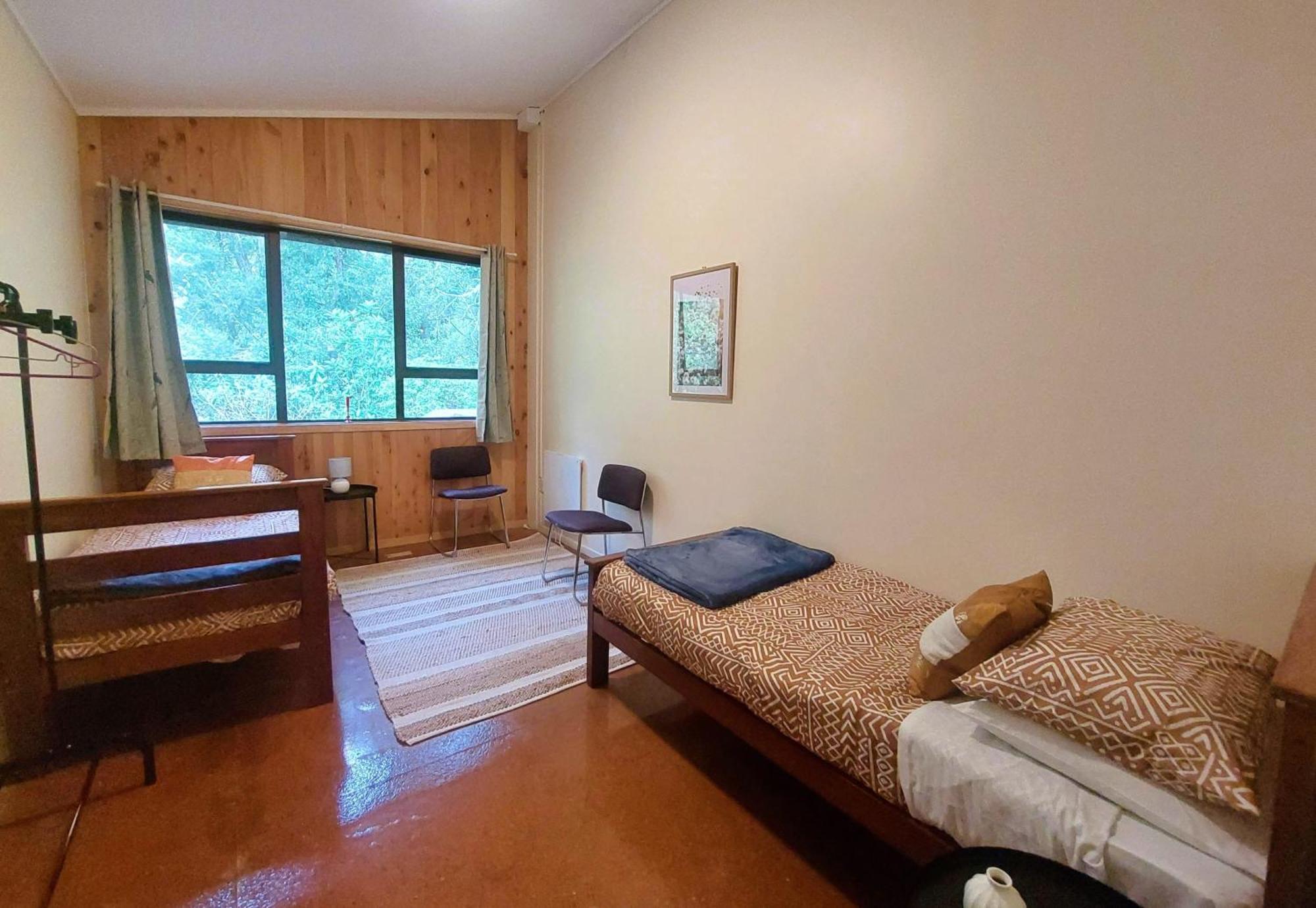 מלון אוקלנד Kawai Purapura Yoga Retreat Centre חדר תמונה