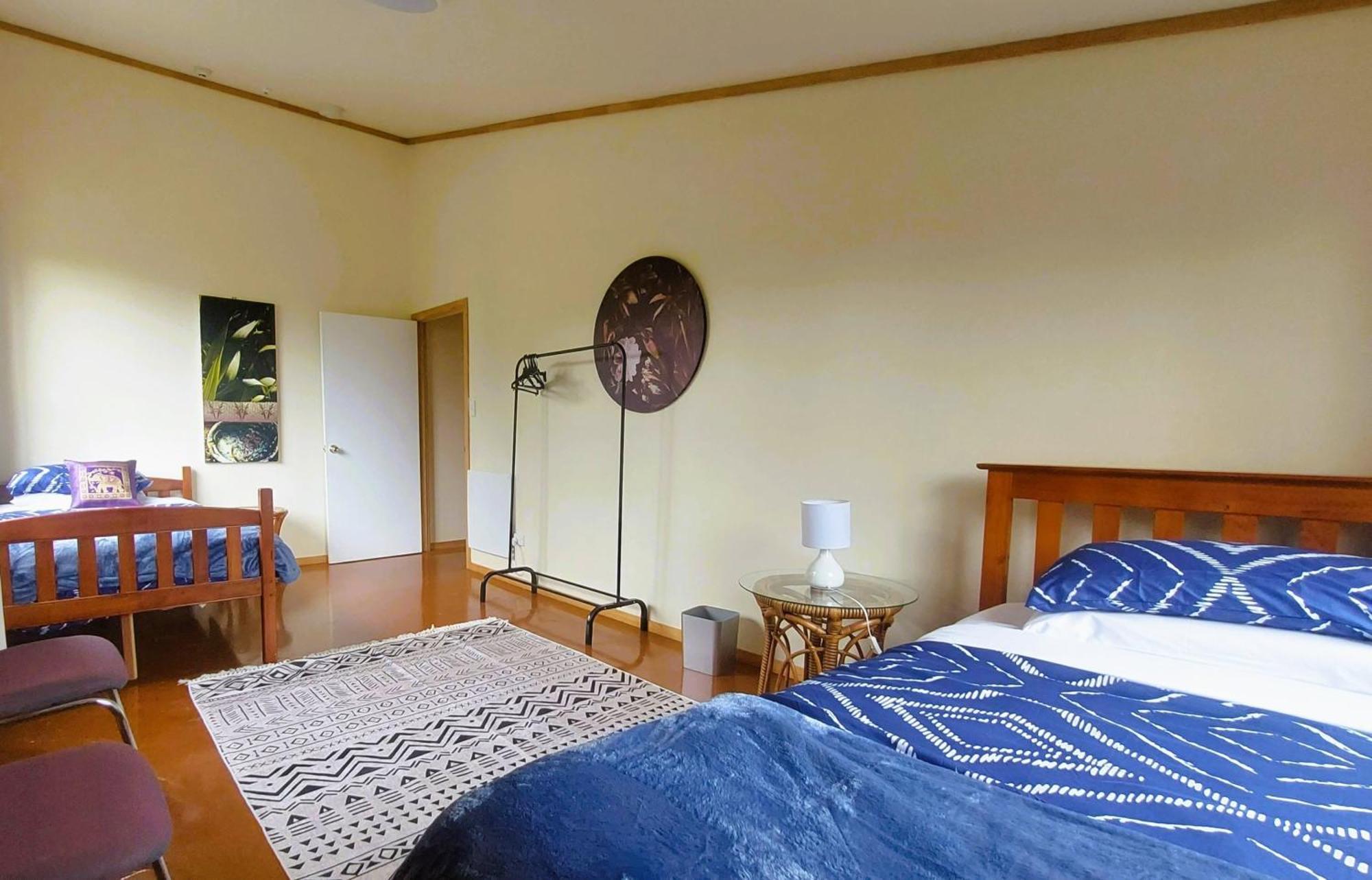 מלון אוקלנד Kawai Purapura Yoga Retreat Centre חדר תמונה