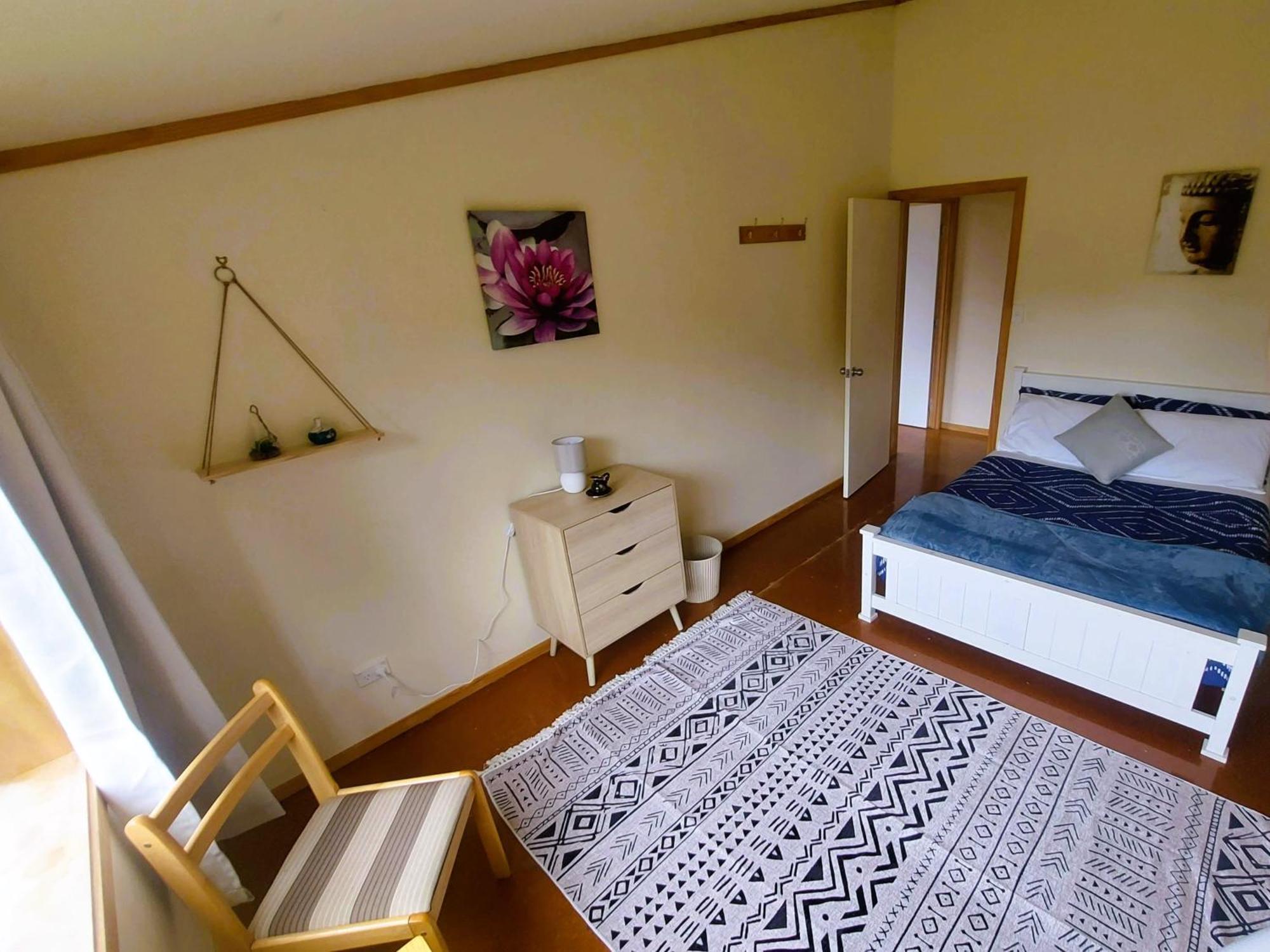 מלון אוקלנד Kawai Purapura Yoga Retreat Centre חדר תמונה