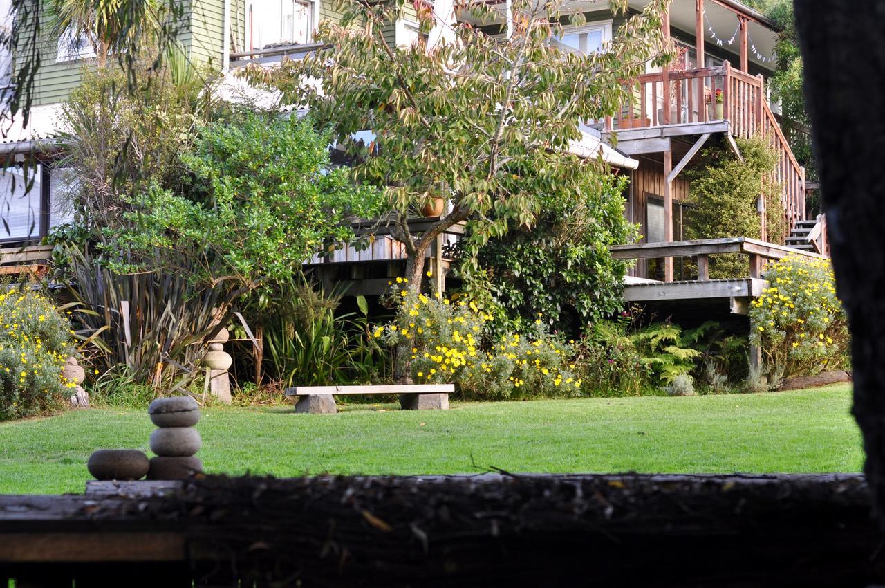 מלון אוקלנד Kawai Purapura Yoga Retreat Centre מראה חיצוני תמונה