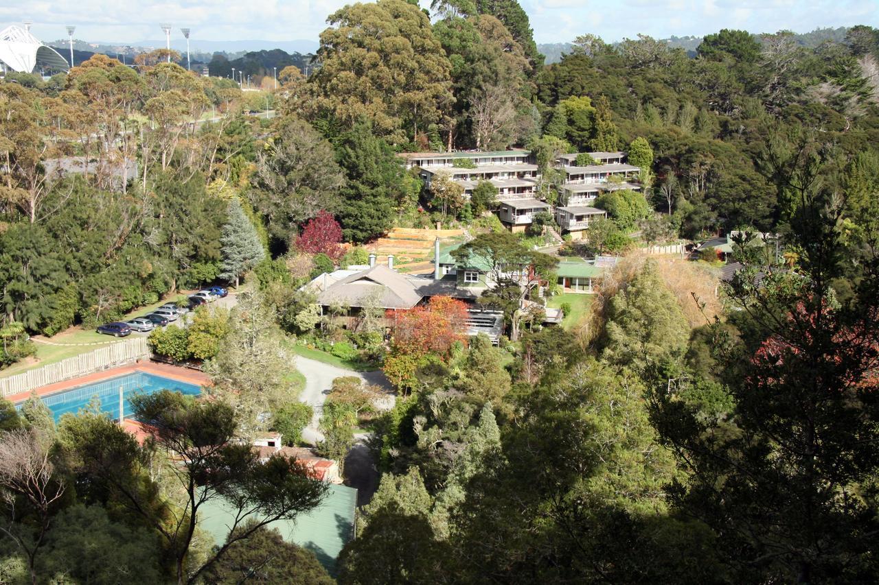 מלון אוקלנד Kawai Purapura Yoga Retreat Centre מראה חיצוני תמונה