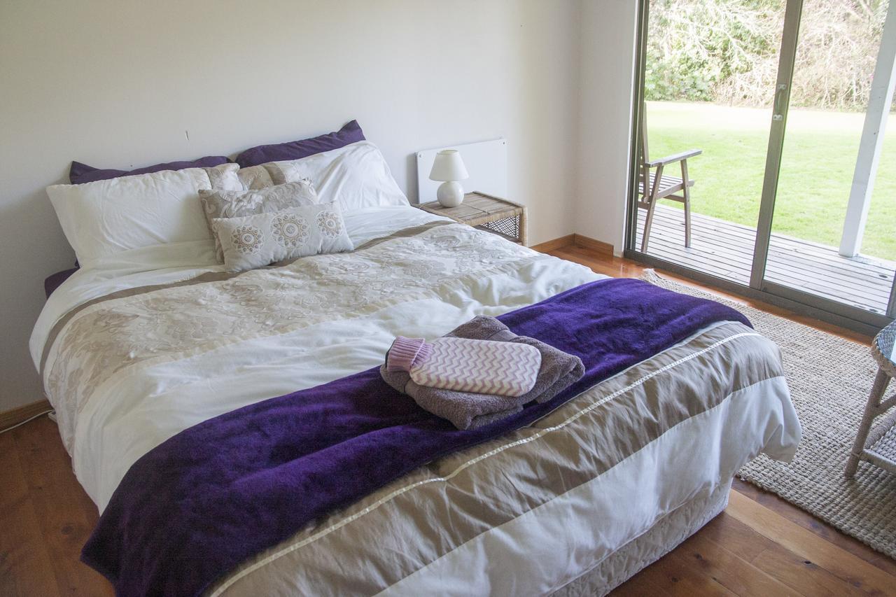 מלון אוקלנד Kawai Purapura Yoga Retreat Centre מראה חיצוני תמונה