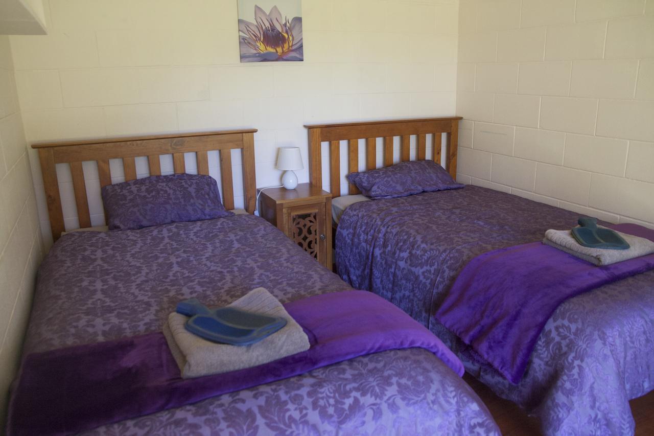מלון אוקלנד Kawai Purapura Yoga Retreat Centre מראה חיצוני תמונה