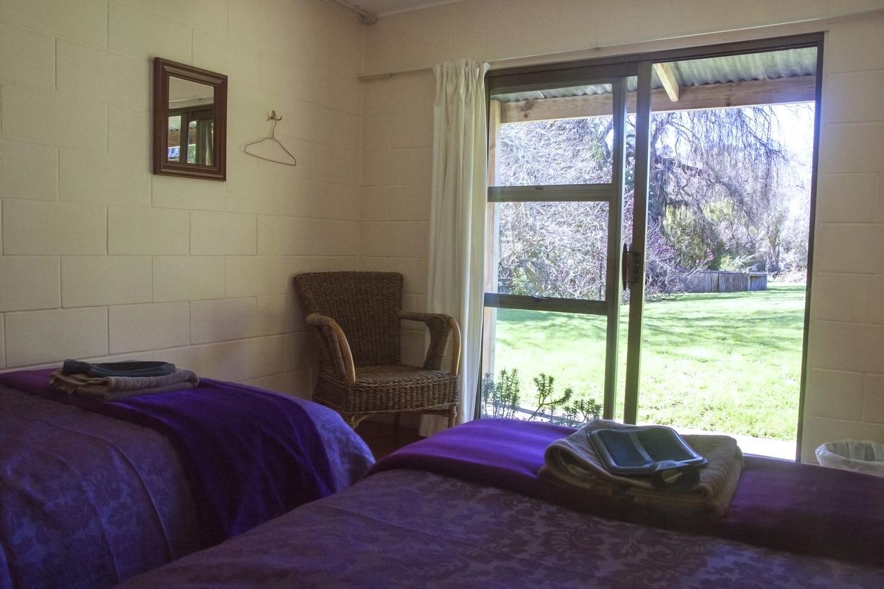 מלון אוקלנד Kawai Purapura Yoga Retreat Centre מראה חיצוני תמונה