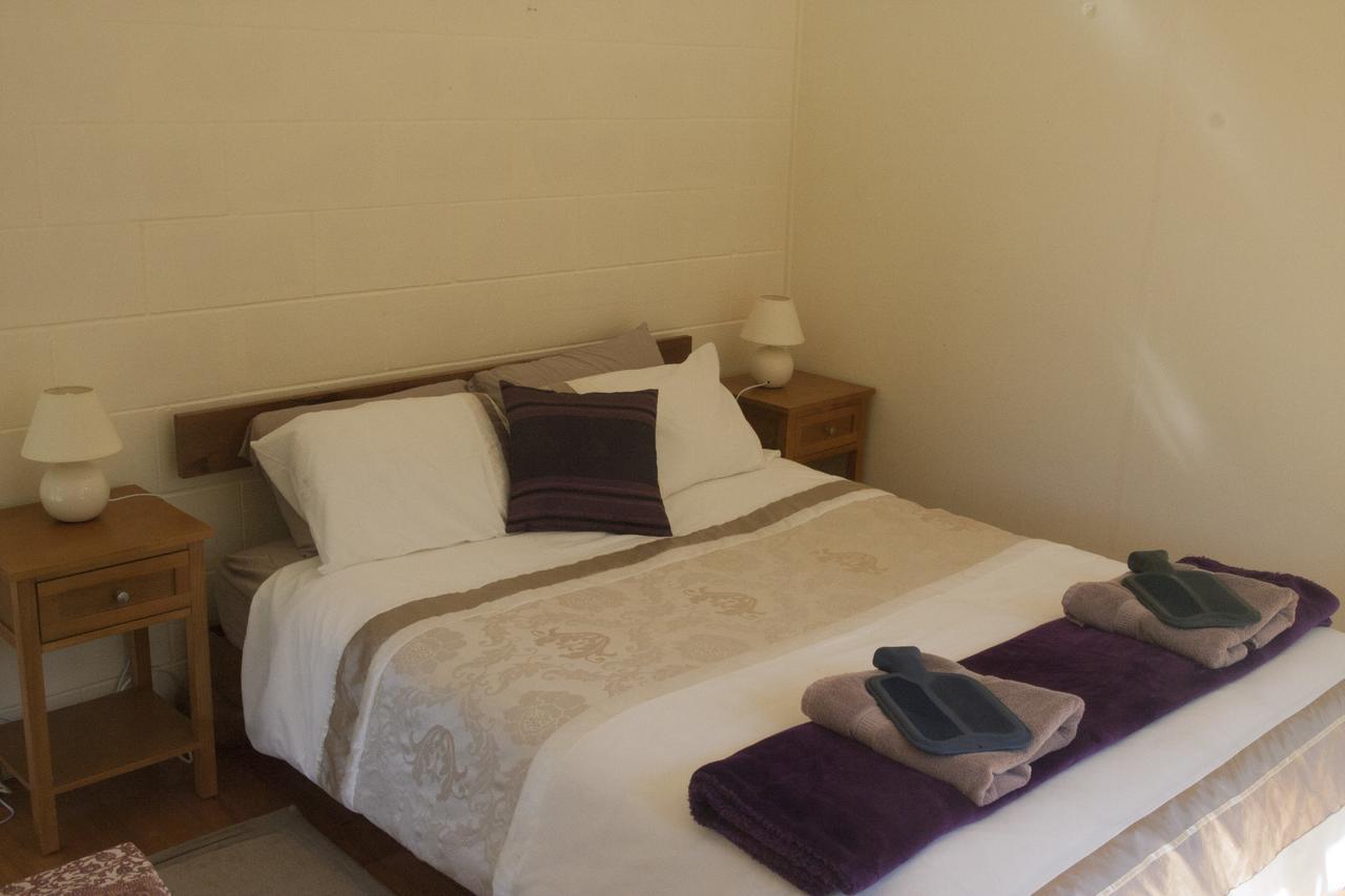 מלון אוקלנד Kawai Purapura Yoga Retreat Centre מראה חיצוני תמונה