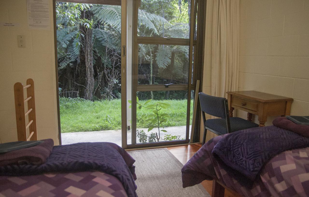 מלון אוקלנד Kawai Purapura Yoga Retreat Centre מראה חיצוני תמונה