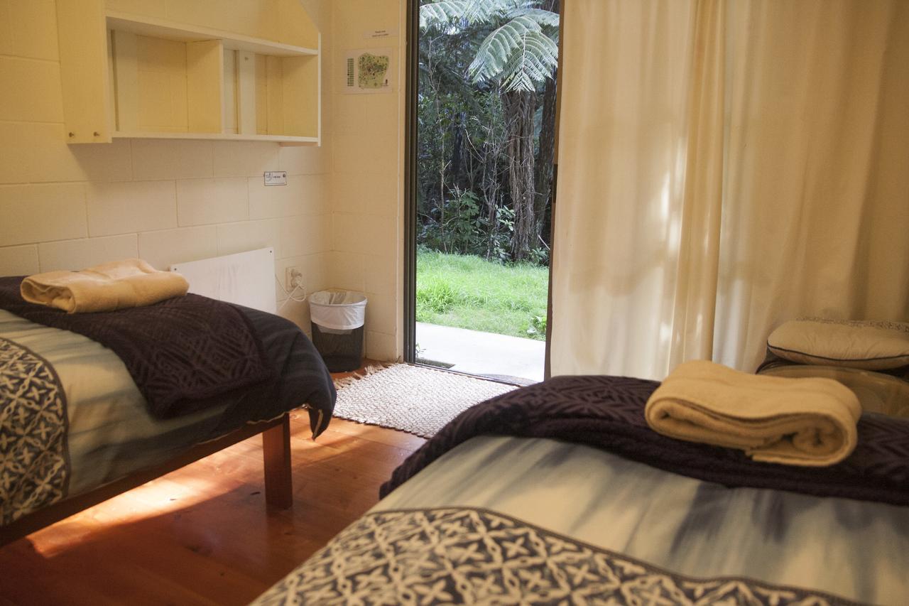 מלון אוקלנד Kawai Purapura Yoga Retreat Centre מראה חיצוני תמונה