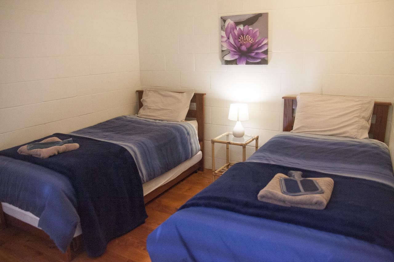 מלון אוקלנד Kawai Purapura Yoga Retreat Centre מראה חיצוני תמונה