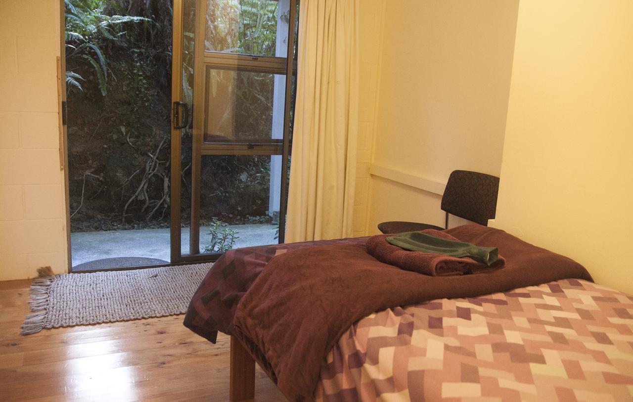 מלון אוקלנד Kawai Purapura Yoga Retreat Centre מראה חיצוני תמונה