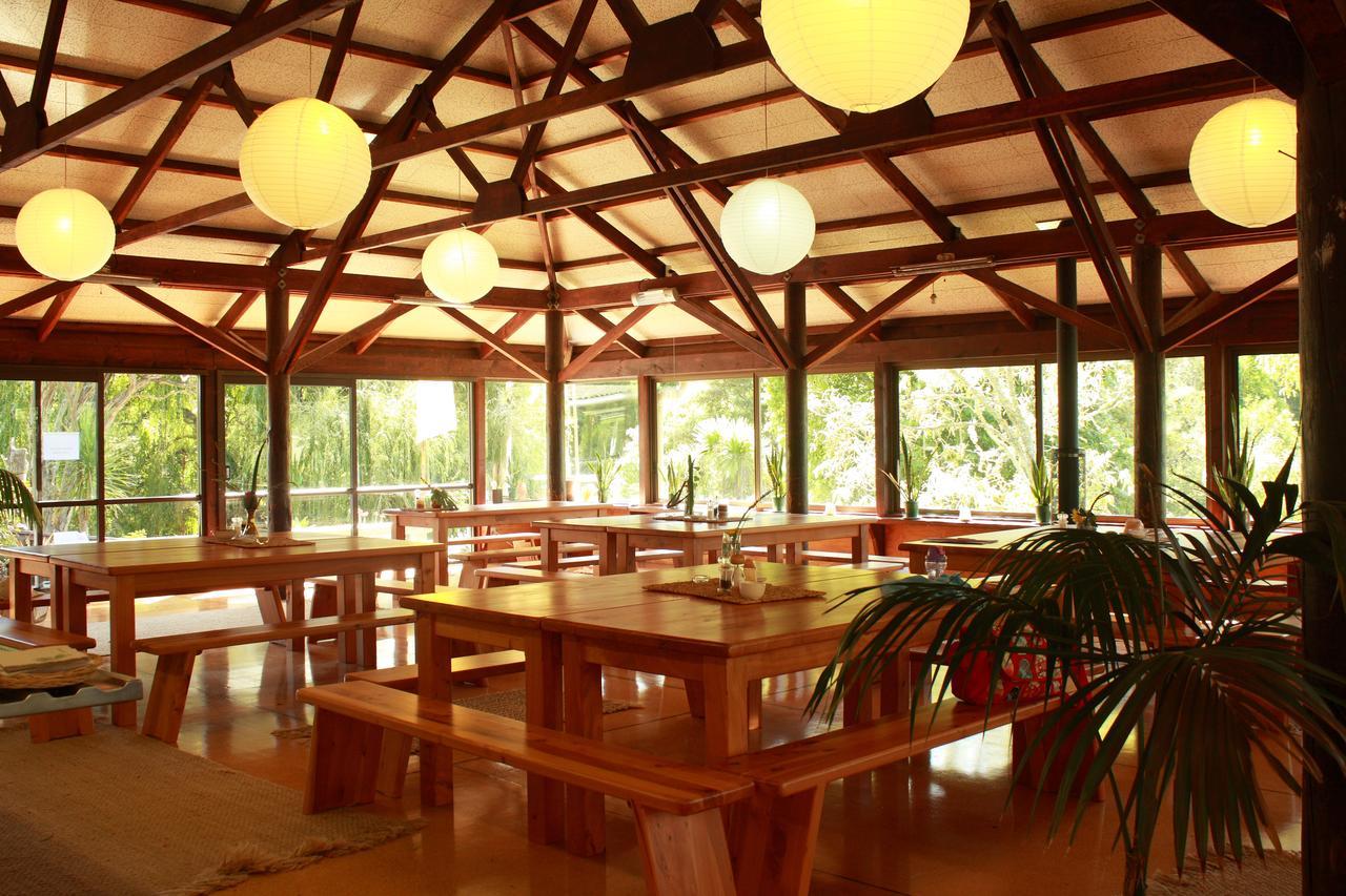 מלון אוקלנד Kawai Purapura Yoga Retreat Centre מראה חיצוני תמונה